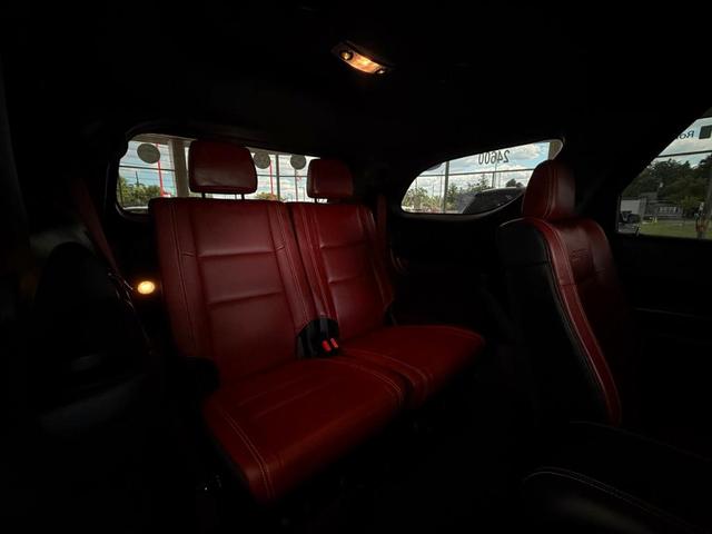 Photo of 2024 Destroyer Gray Clearcoat Dodge Durango
