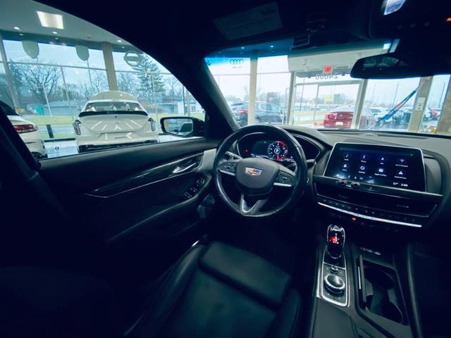 Photo of 2021 Black Raven Cadillac CT5