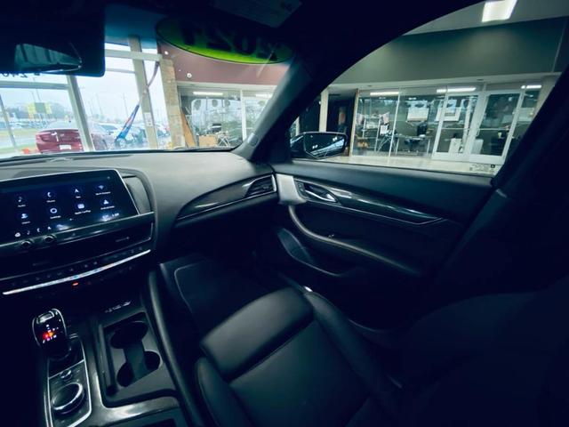 Photo of 2021 Black Raven Cadillac CT5