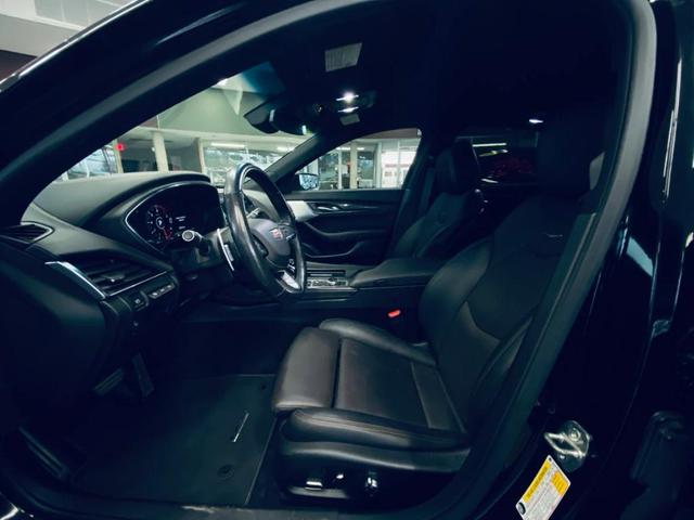 Photo of 2021 Black Raven Cadillac CT5