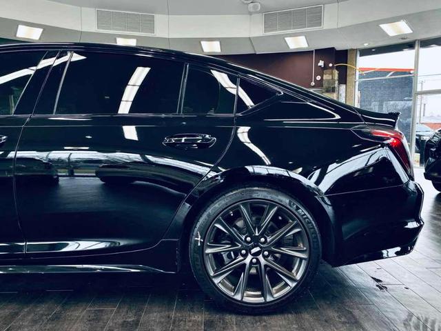 Photo of 2021 Black Raven Cadillac CT5