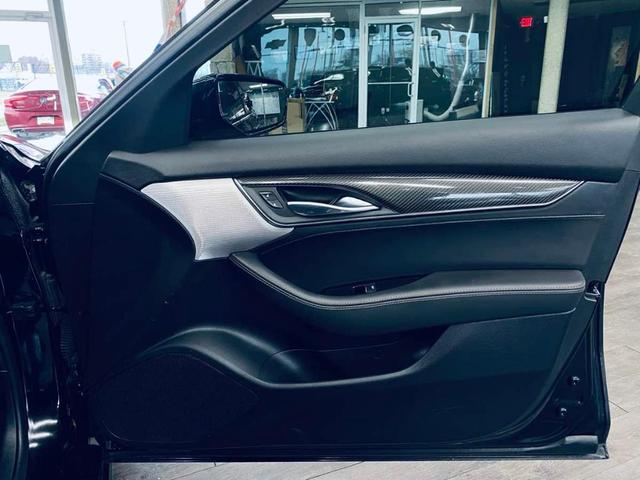 Photo of 2021 Black Raven Cadillac CT5