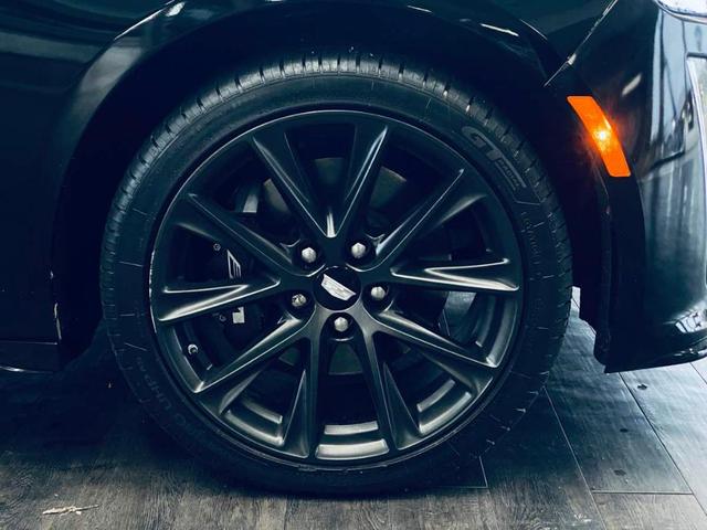 Photo of 2021 Black Raven Cadillac CT5