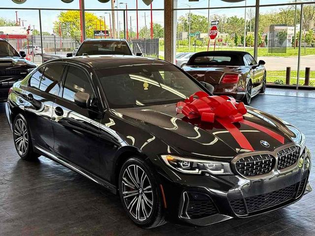 2022 BMW M340