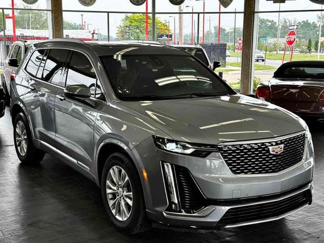 2023 Cadillac XT6
