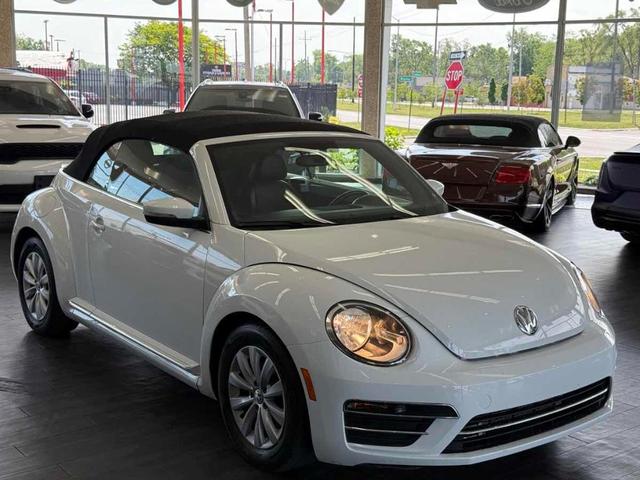 2018 Volkswagen Beetle