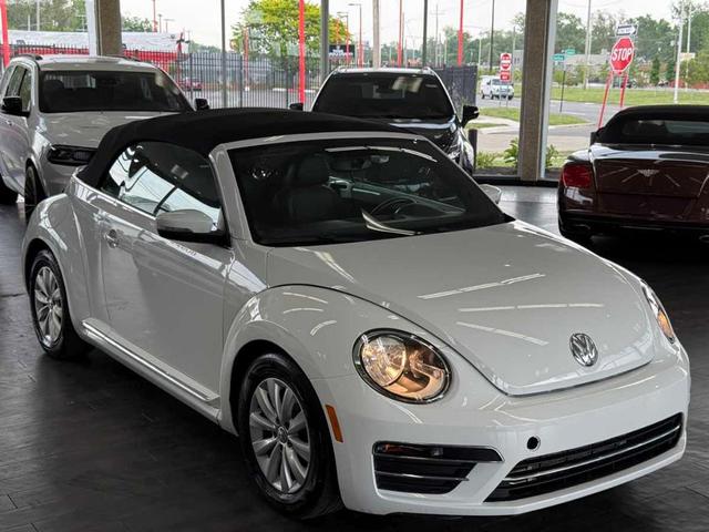2018 Volkswagen Beetle