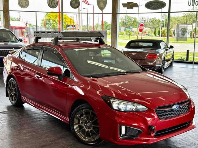 2019 Subaru Impreza