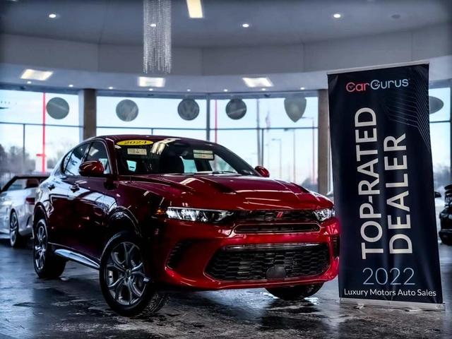 2024 Dodge Hornet