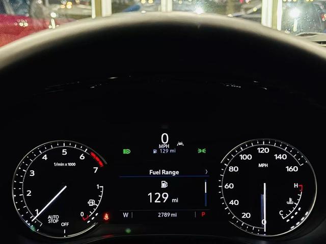 Photo of 2025 Crystal White Tri-Coat Cadillac XT6