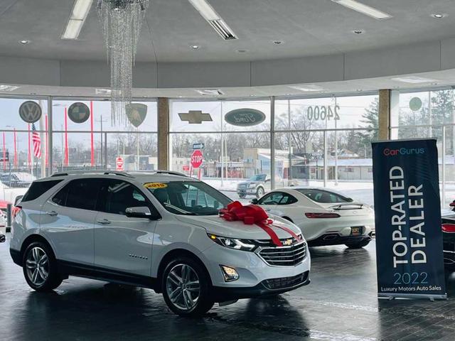 2019 Chevrolet Equinox
