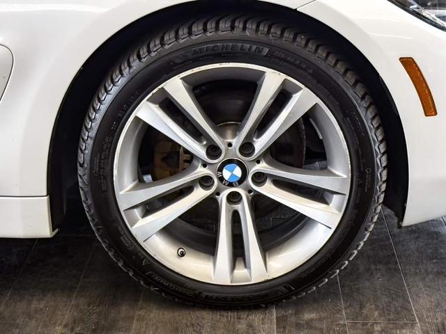 Photo of 2019 Mineral White Metallic BMW 430