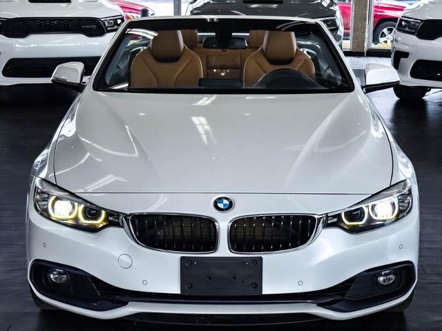 Photo of 2019 Mineral White Metallic BMW 430