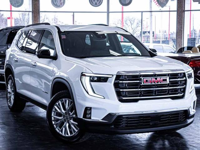 2024 GMC Acadia