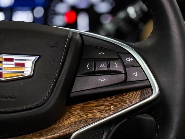 Photo of 2024 Crystal White Tri-Coat Cadillac XT5