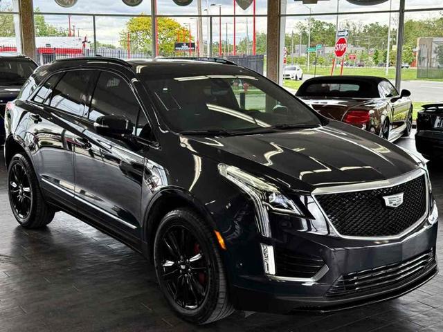 2024 Cadillac XT5