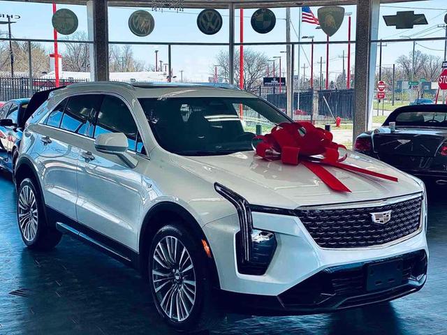 2024 Cadillac XT4