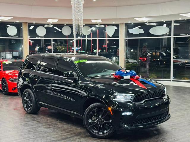 2021 Dodge Durango