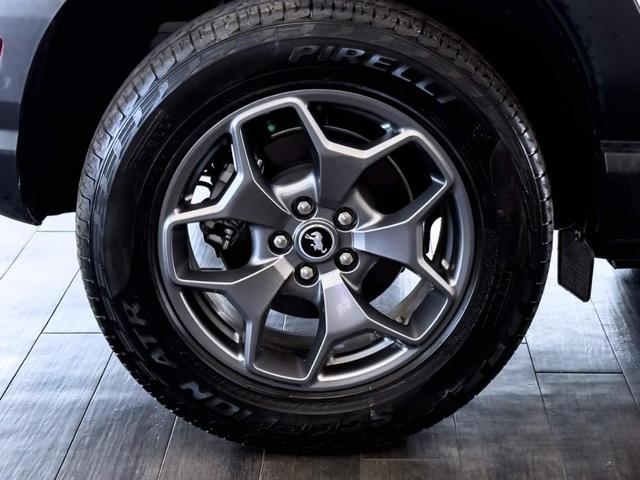 Photo of 2023 Oxford White Ford Bronco Sport