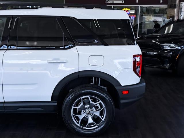 Photo of 2023 Oxford White Ford Bronco Sport