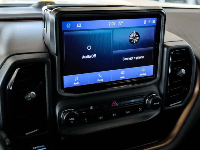 Photo of 2023 Oxford White Ford Bronco Sport