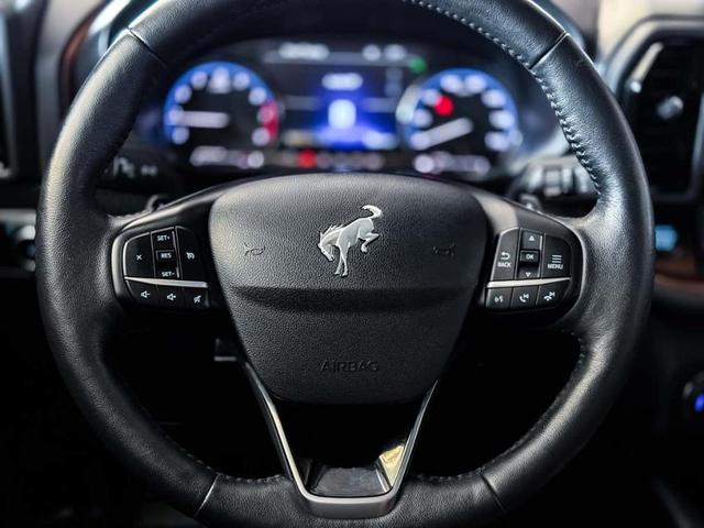 Photo of 2023 Oxford White Ford Bronco Sport