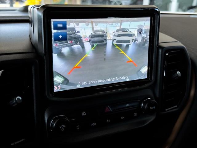 Photo of 2023 Oxford White Ford Bronco Sport