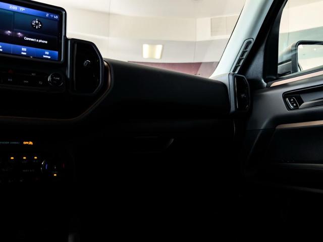 Photo of 2023 Oxford White Ford Bronco Sport