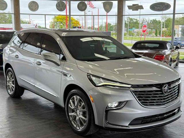 2022 Buick Enclave