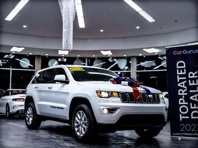 2022 Jeep Grand Cherokee Wk