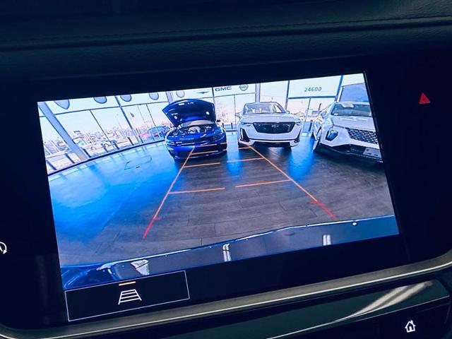 Photo of 2025 Midnight Sky Cadillac XT5