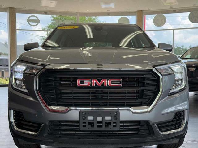 Photo of 2024 Sterling GMC Terrain