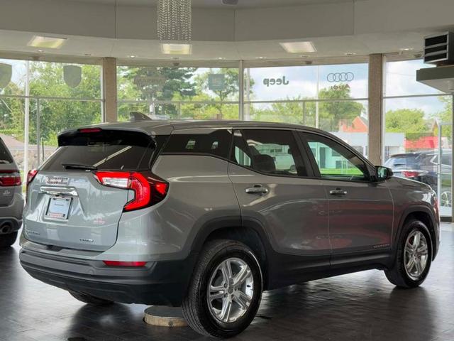 Photo of 2024 Sterling GMC Terrain