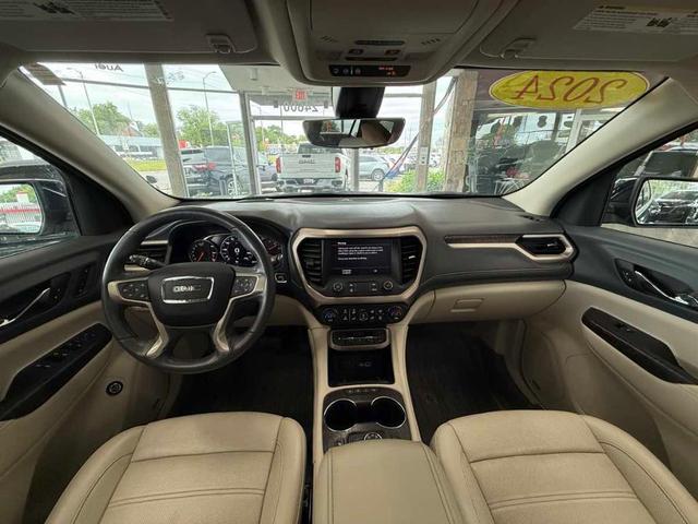 Photo of 2020 Ebony Twilight Metallic GMC Acadia
