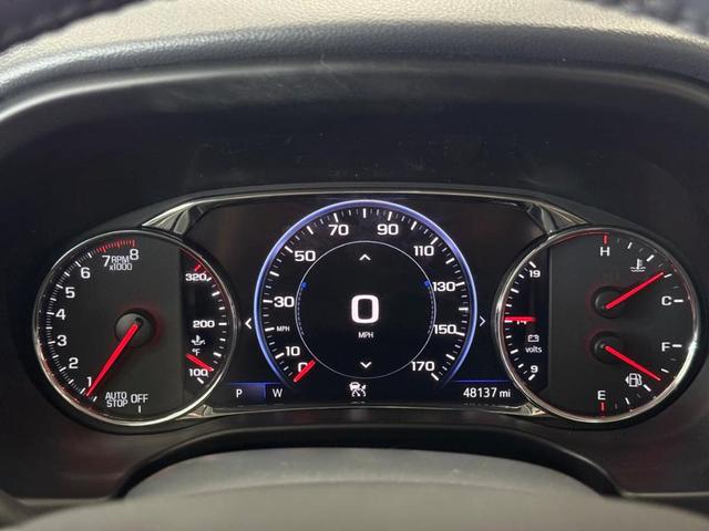 Photo of 2020 Ebony Twilight Metallic GMC Acadia