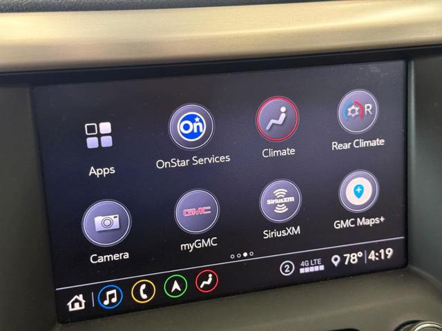 Photo of 2020 Ebony Twilight Metallic GMC Acadia