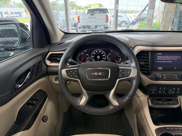 Photo of 2020 Ebony Twilight Metallic GMC Acadia