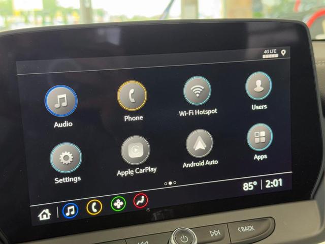 Photo of 2025 Sterling Gray Metallic Chevrolet Blazer