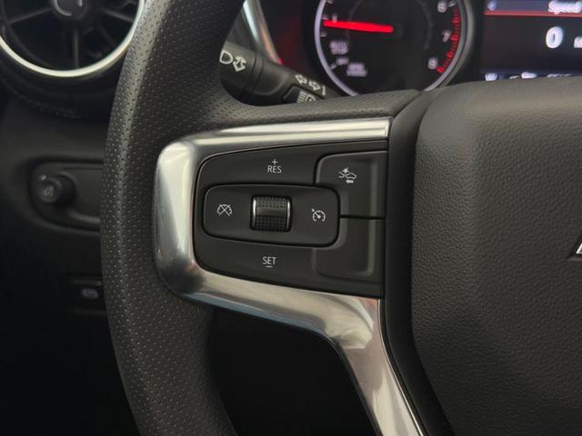 Photo of 2025 Sterling Gray Metallic Chevrolet Blazer