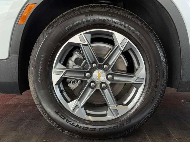 Photo of 2025 Sterling Gray Metallic Chevrolet Blazer