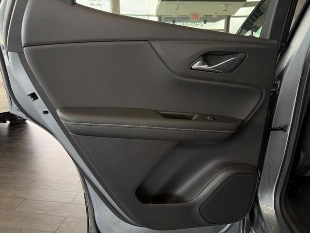 Photo of 2025 Sterling Gray Metallic Chevrolet Blazer