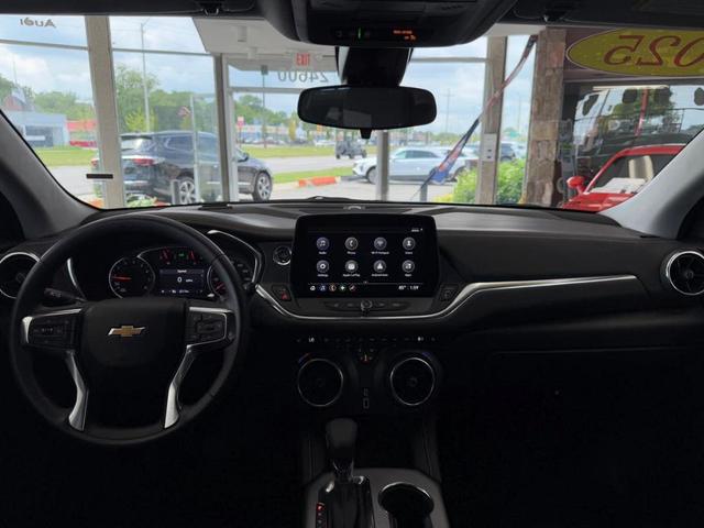 Photo of 2025 Sterling Gray Metallic Chevrolet Blazer
