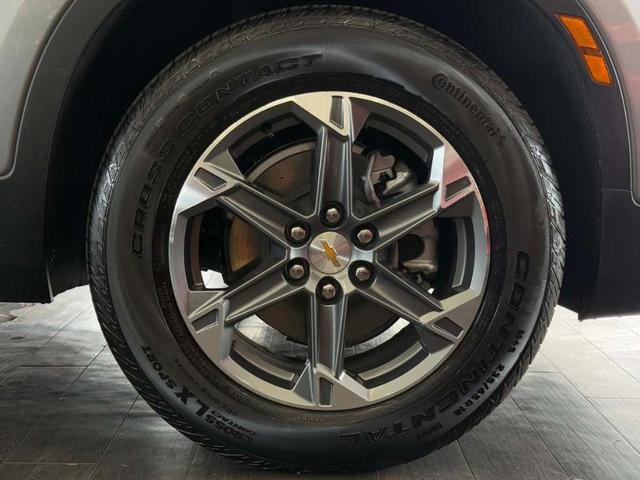 Photo of 2025 Sterling Gray Metallic Chevrolet Blazer