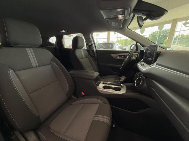 Photo of 2025 Sterling Gray Metallic Chevrolet Blazer