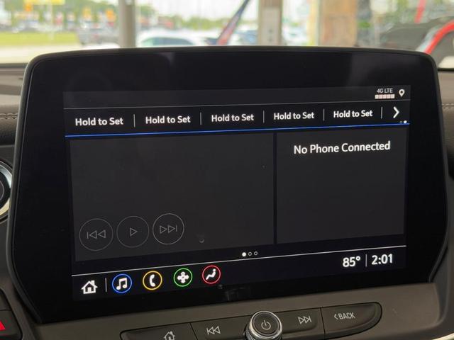 Photo of 2025 Sterling Gray Metallic Chevrolet Blazer