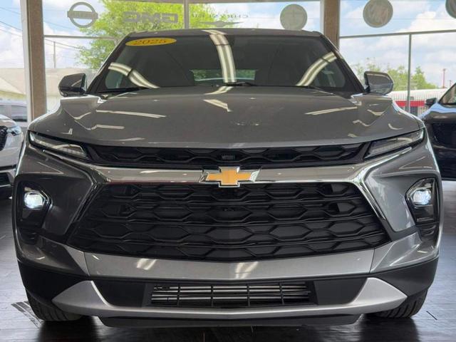 Photo of 2025 Sterling Gray Metallic Chevrolet Blazer