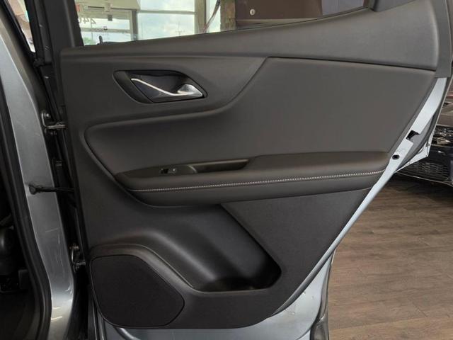 Photo of 2025 Sterling Gray Metallic Chevrolet Blazer