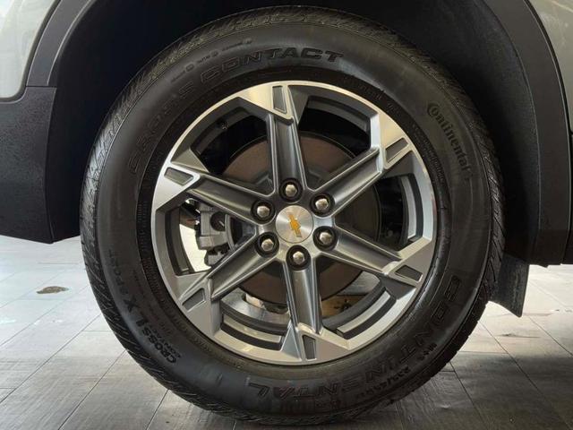Photo of 2025 Sterling Gray Metallic Chevrolet Blazer