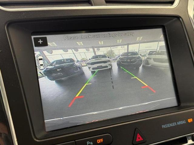 Photo of 2018 Shadow Black Ford Explorer