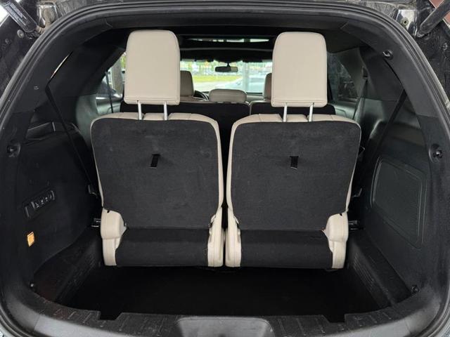 Photo of 2018 Shadow Black Ford Explorer